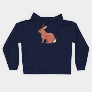 Bunny Rabbit Kids Hoodie